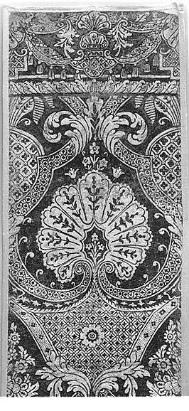 Hanging, Canvas, possibly Spanish