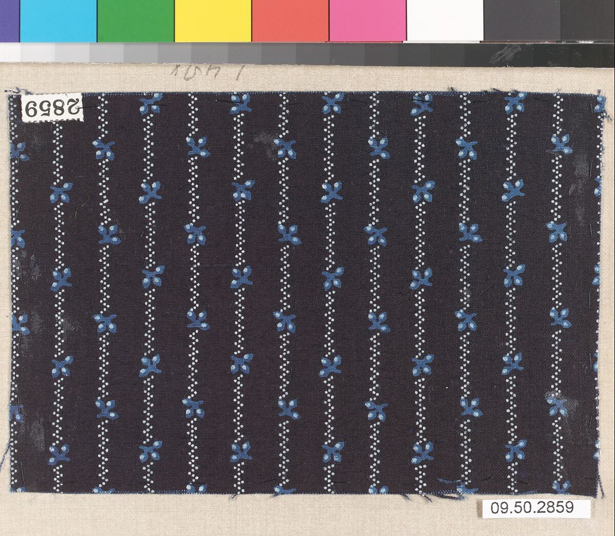 Piece, Cotton, German