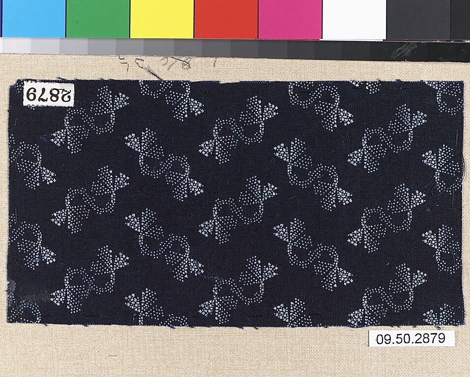 Piece, Cotton, German 