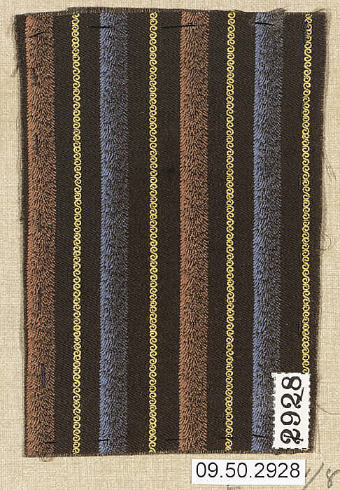 Piece, Cotton, German 