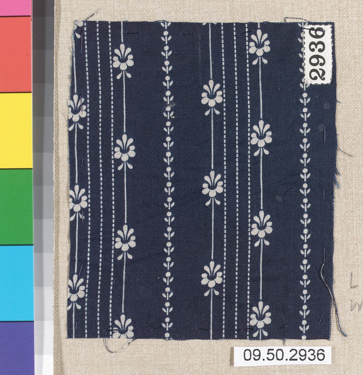 Piece, Cotton, German