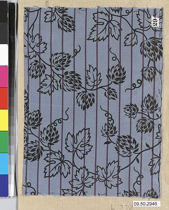Piece, Cotton, German 