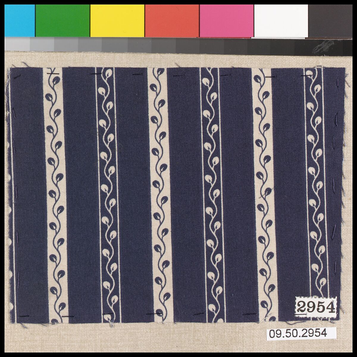 Piece, Cotton, German