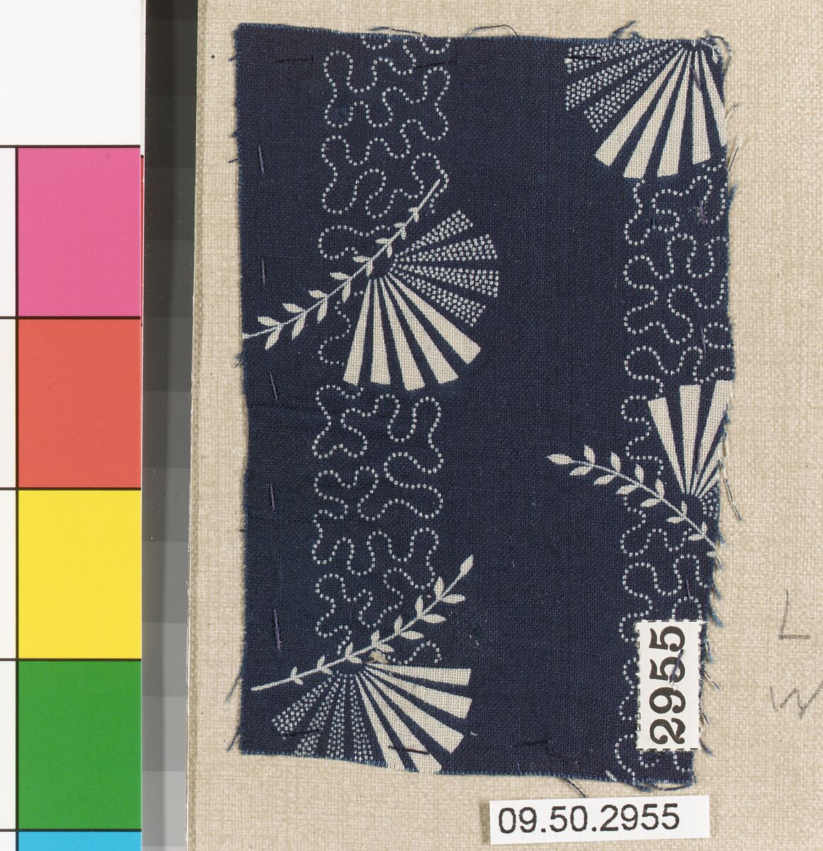 Piece, Cotton, German
