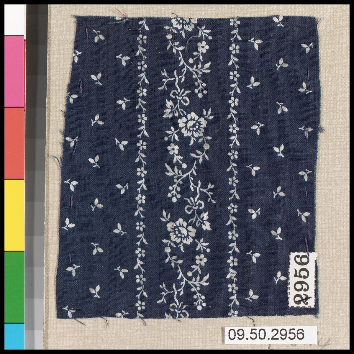 Piece, Cotton, German