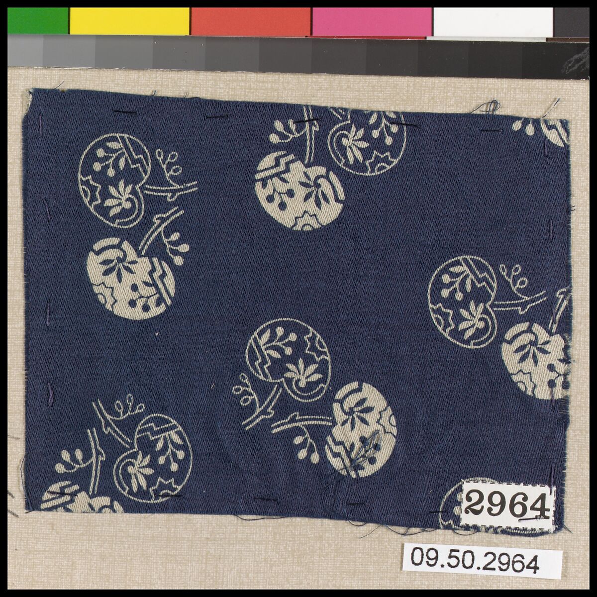 Piece, Cotton, German