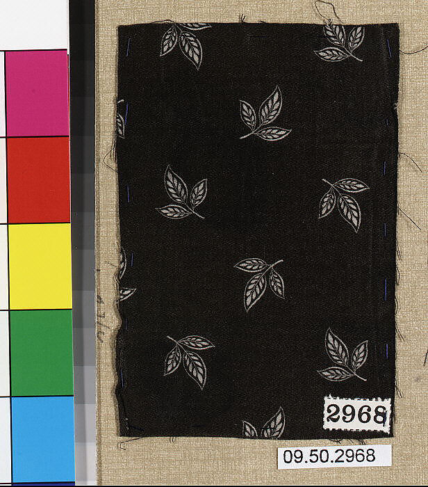 Piece, Cotton, German 