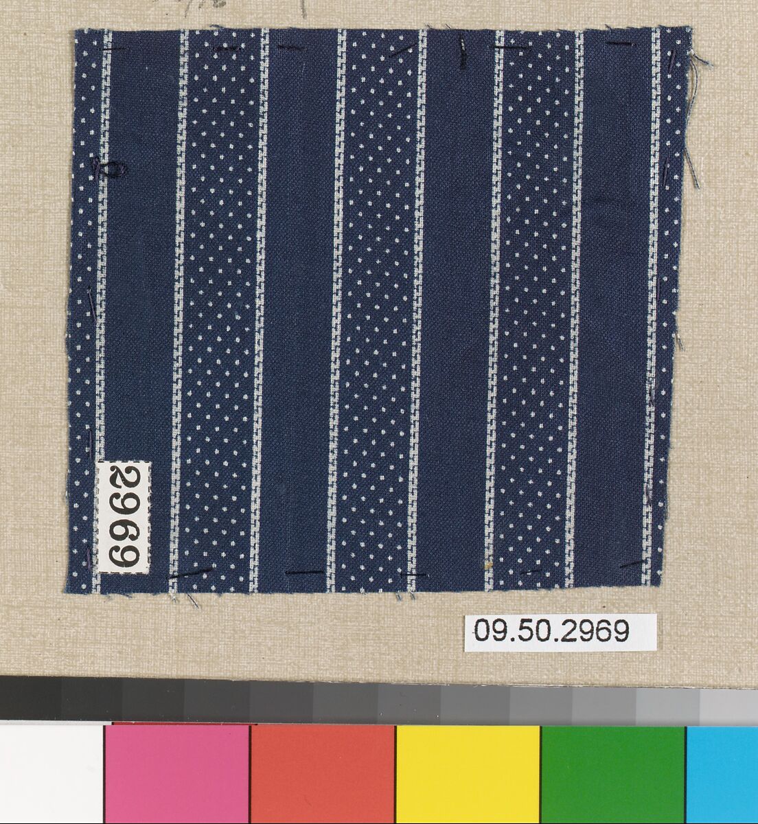 Piece, Cotton, German