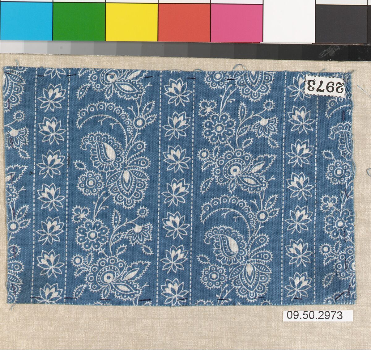 Piece, Cotton, German