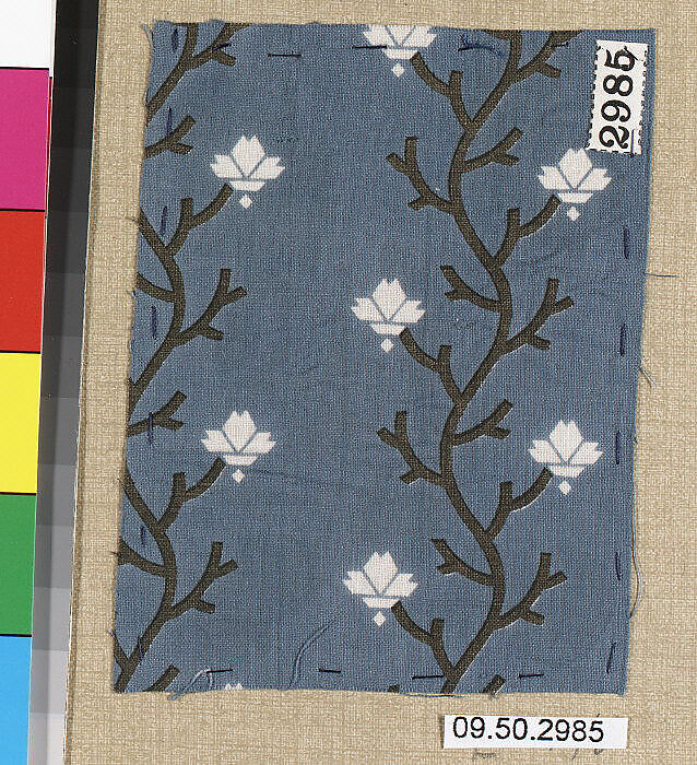 Piece, Cotton, German 