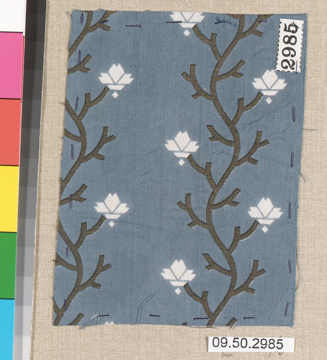 Piece, Cotton, German