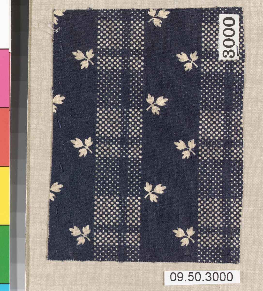 Piece, Cotton, German