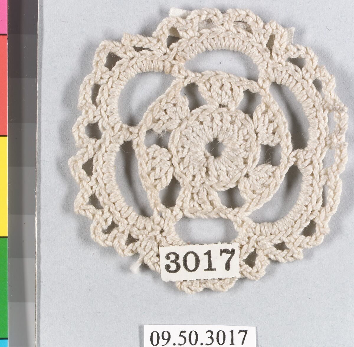 Crochet work, Crochet, German