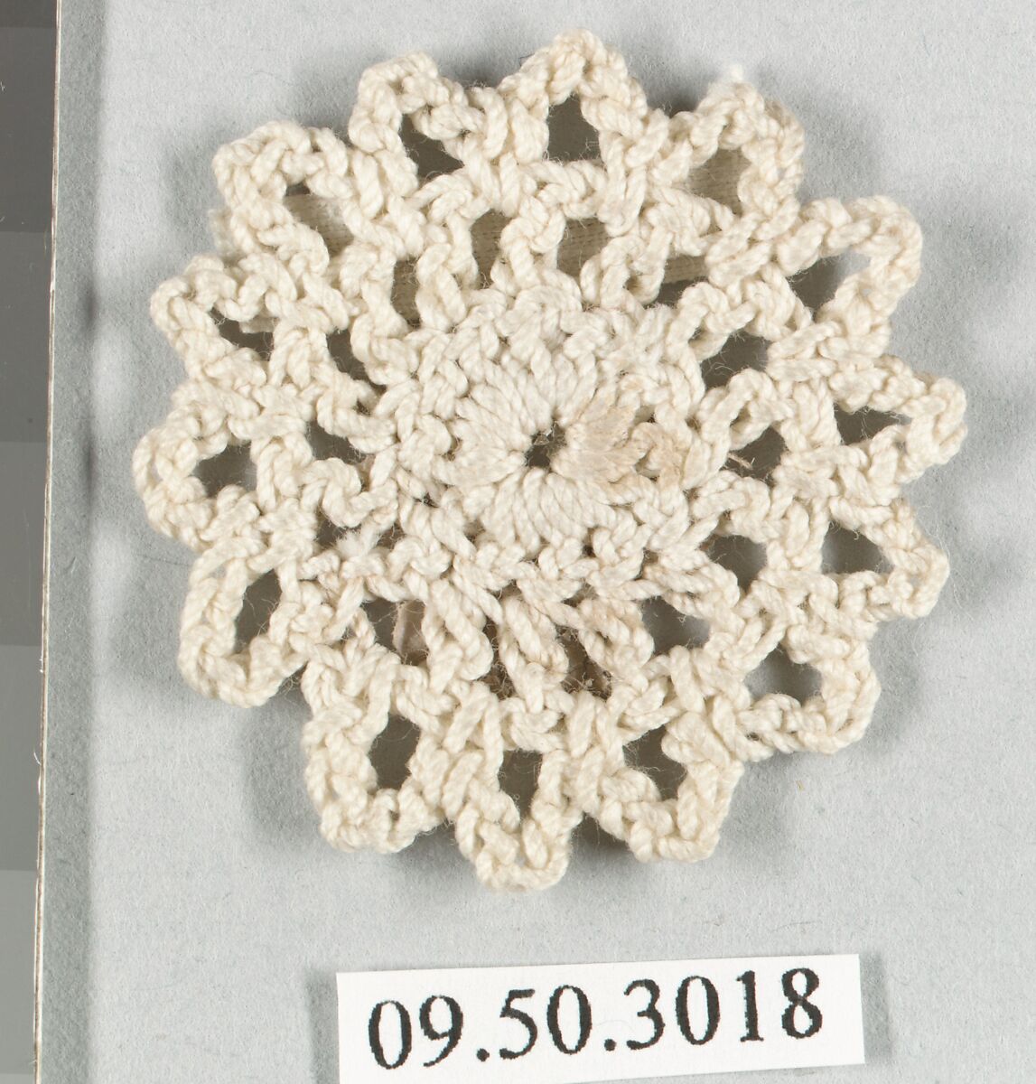 Crochet work, Crochet, German