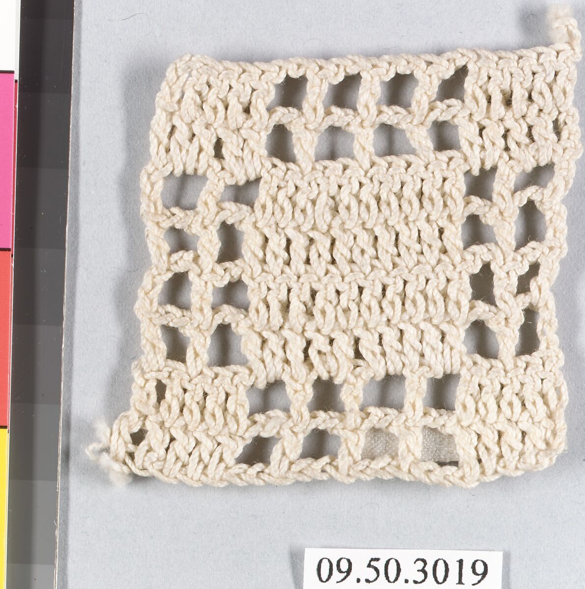 Crochet work, Crochet, German