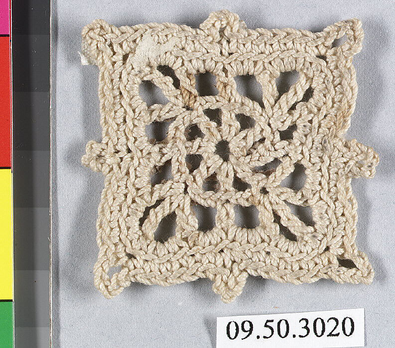 Crochet work, Crochet, German 