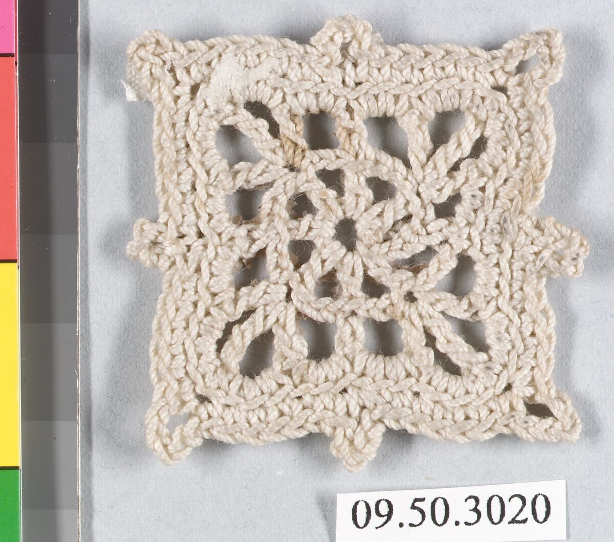 Crochet work, Crochet, German