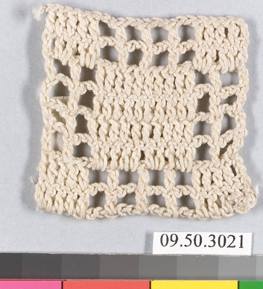 Crochet work, Crochet, German