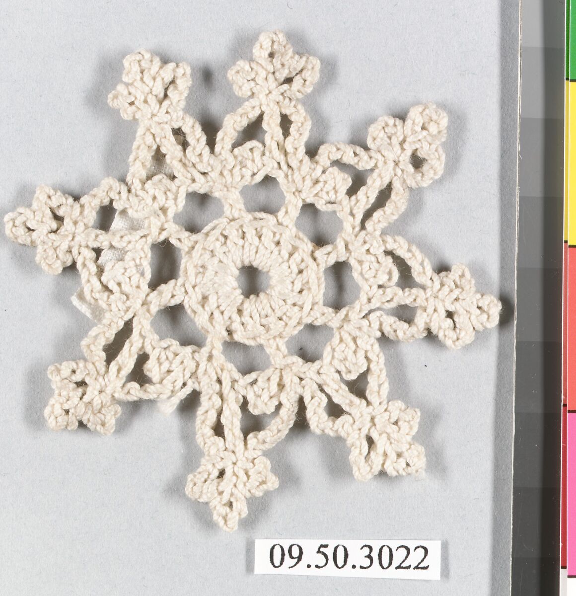 Crochet Work, Crochet, German