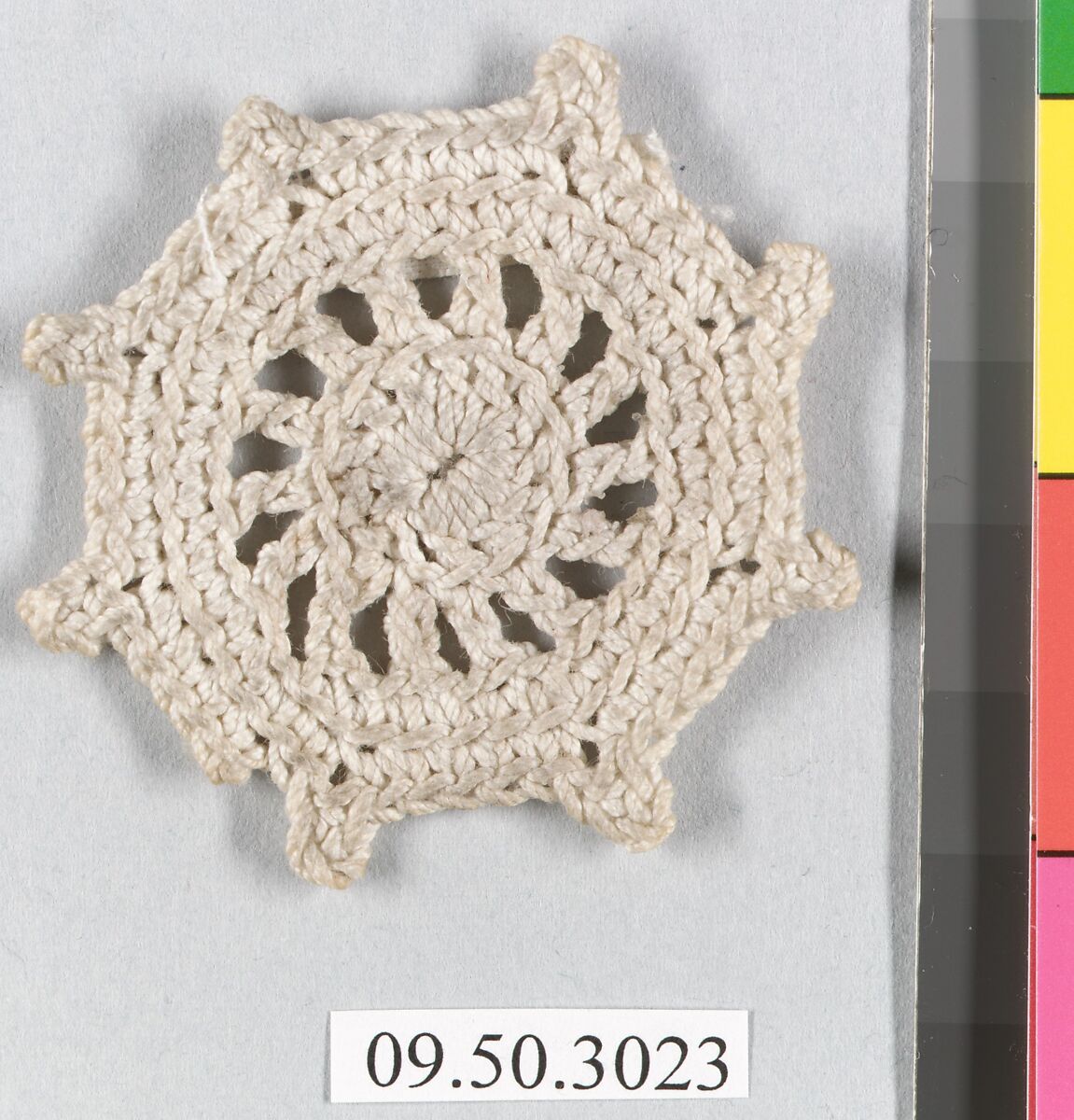 Crochet Work, Crochet, German