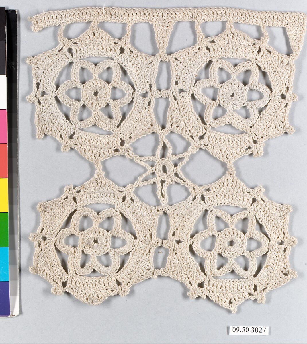 Crochet Work, Crochet, German