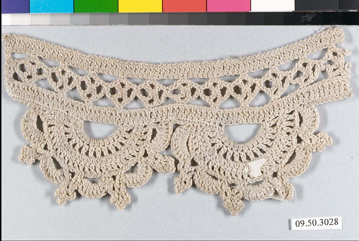 Crochet Work, Crochet, German