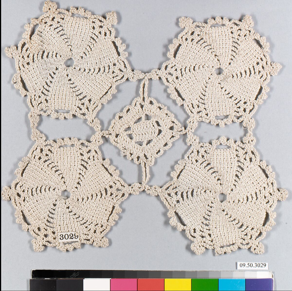 Crochet Work, Crochet, German