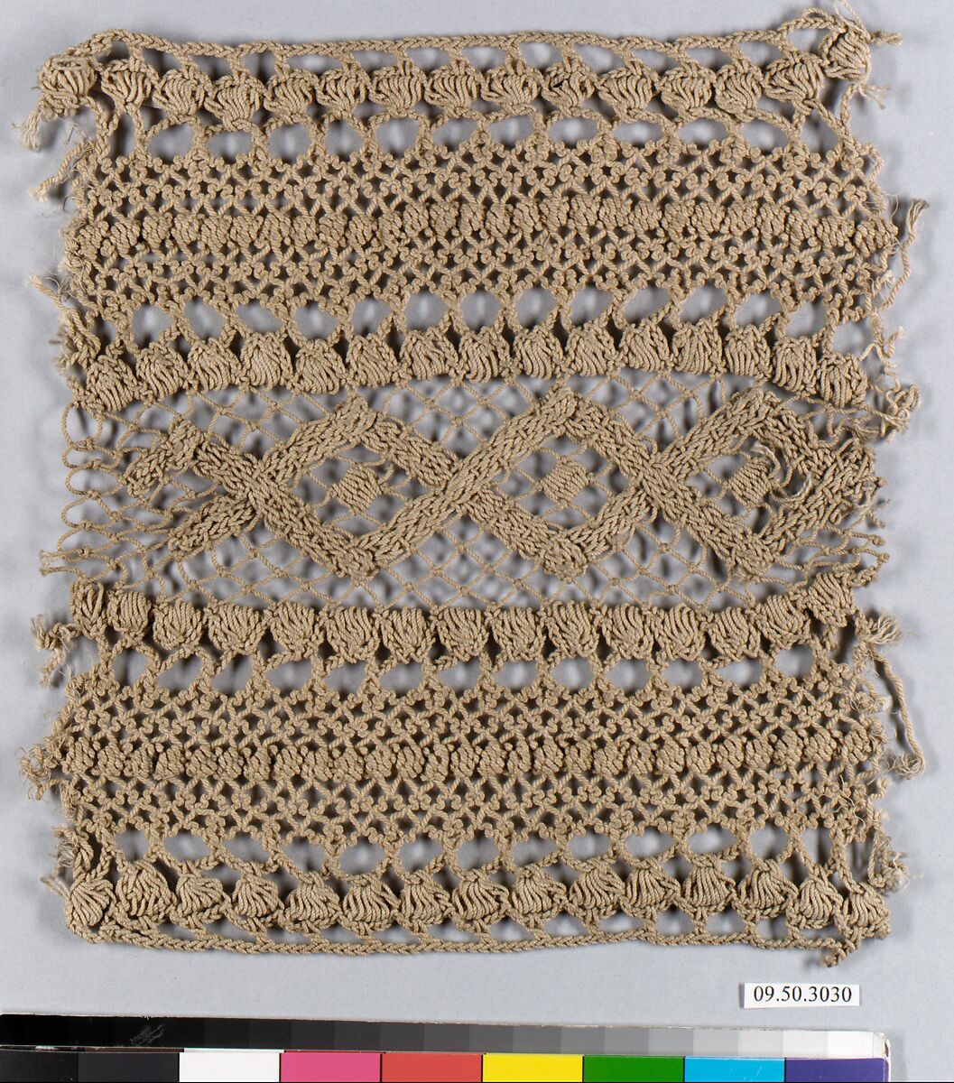 Crochet Work, Crochet, German