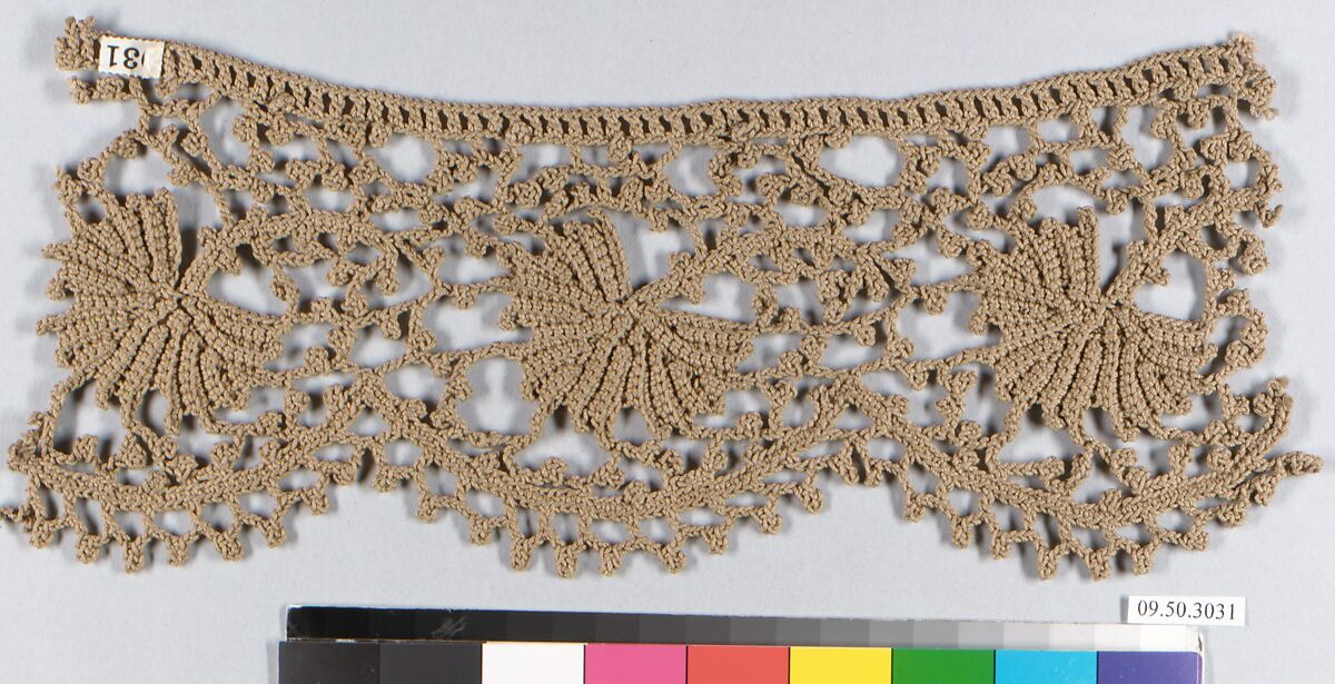 Crochet Work, Crochet, German