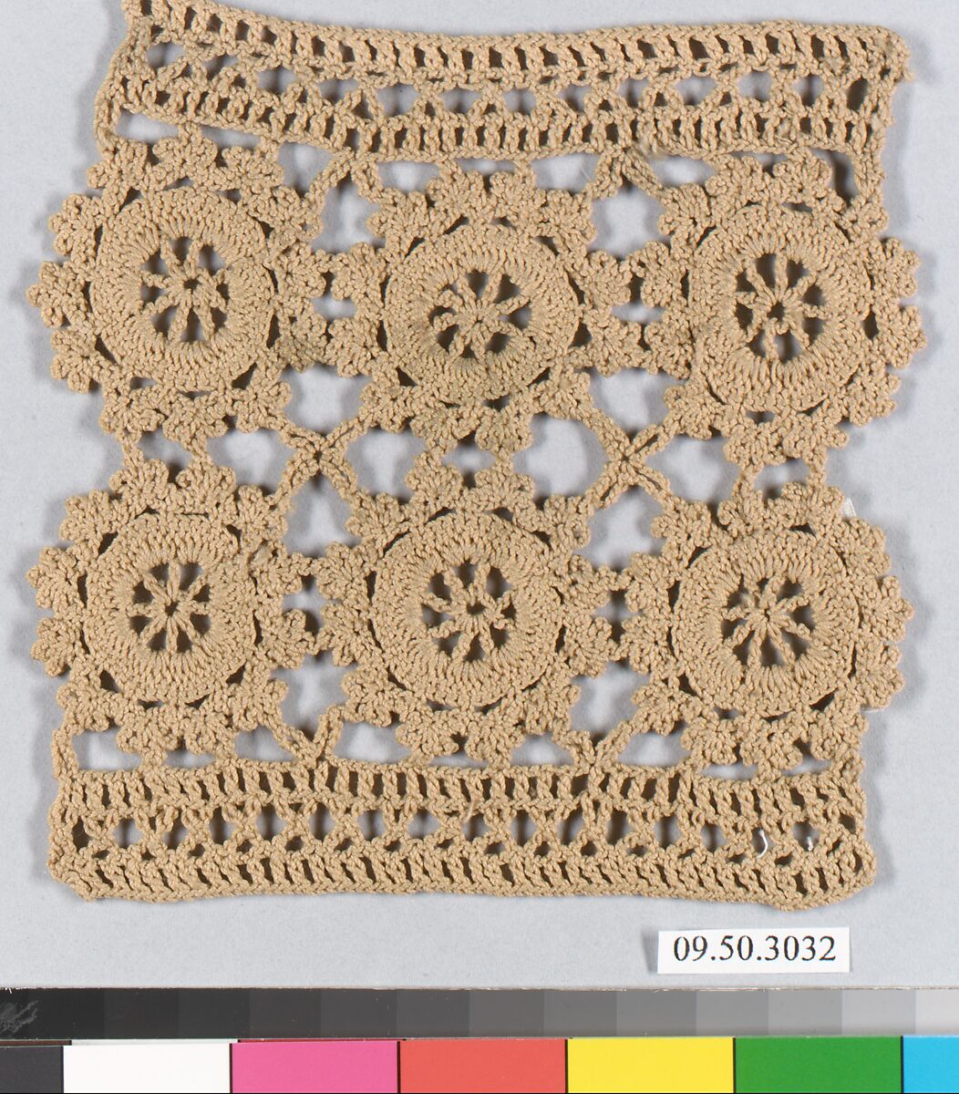 Crochet Work, Crochet, German