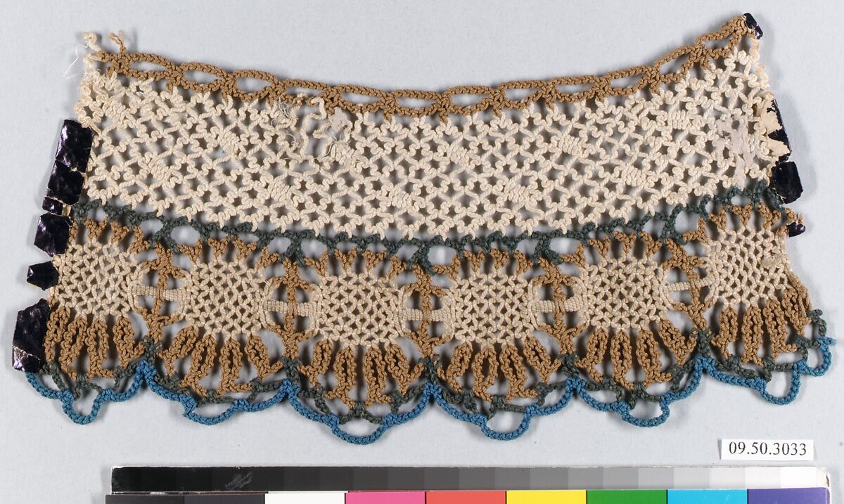 Crochet Work, Crochet, German