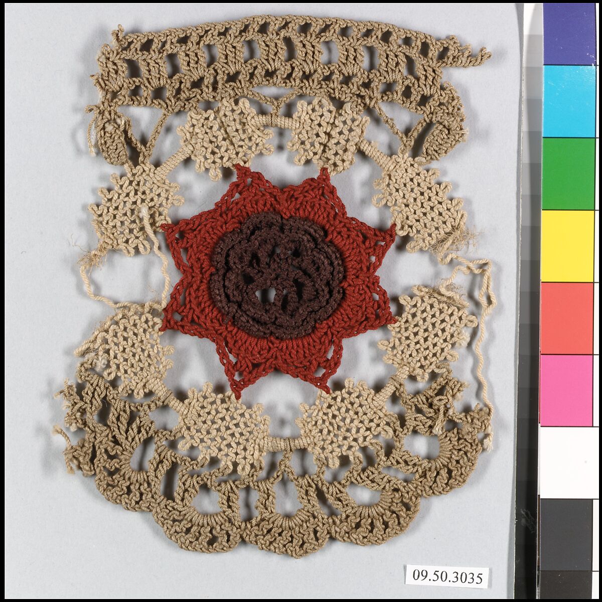 Crochet Work, Crochet, German