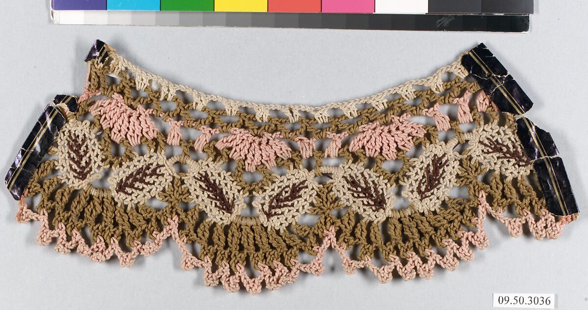 Crochet Work, Crochet, German