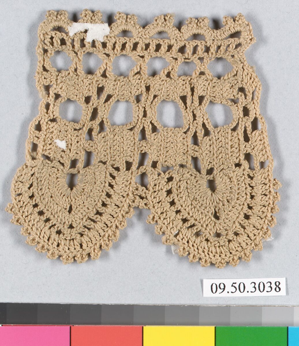 Crochet Work, Crochet, German