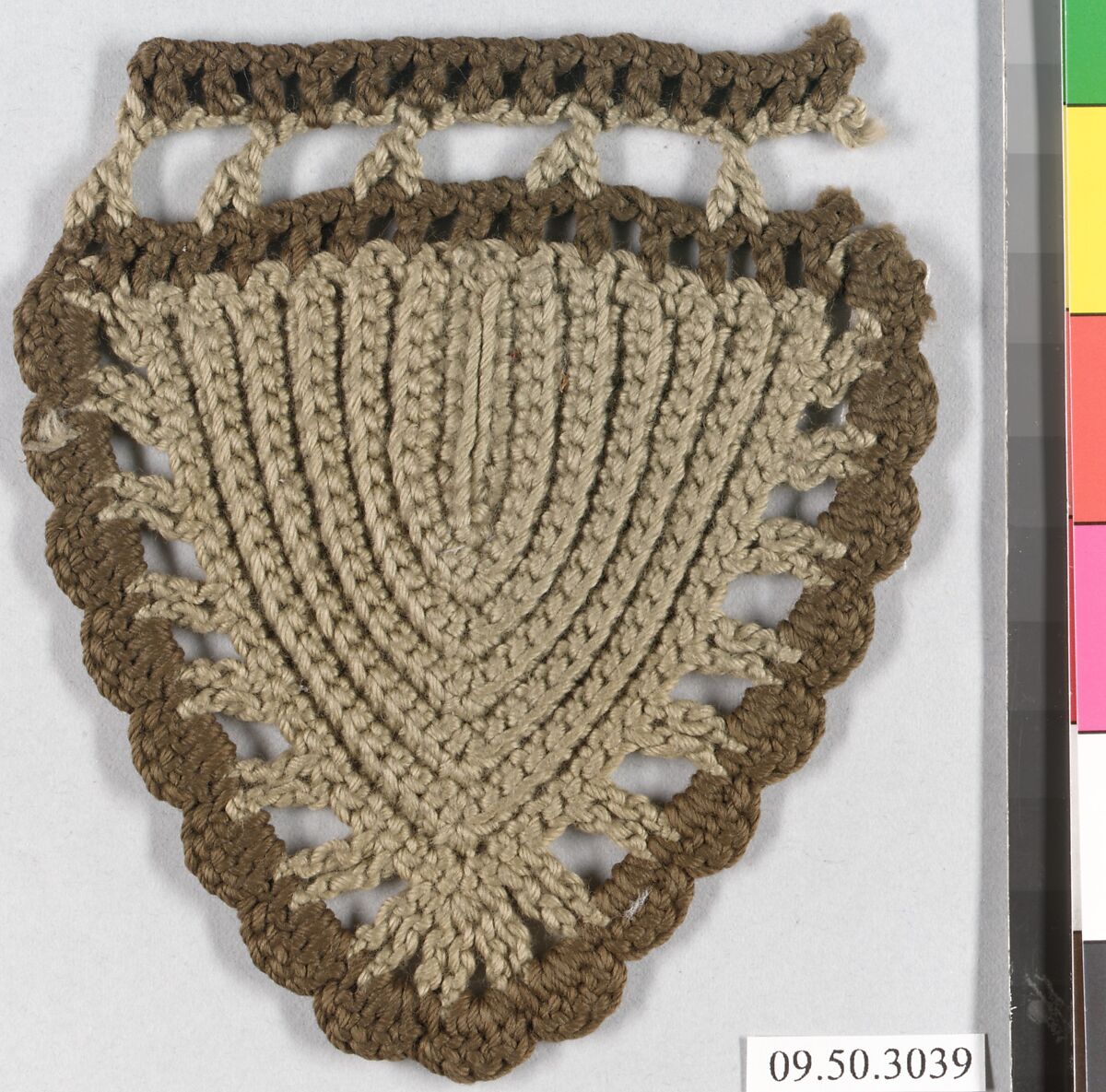 Crochet Work, Crochet, German