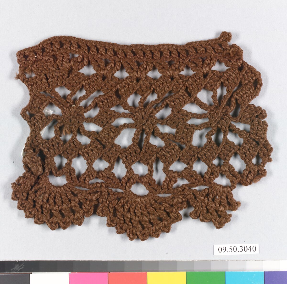 Crochet Work, Crochet, German