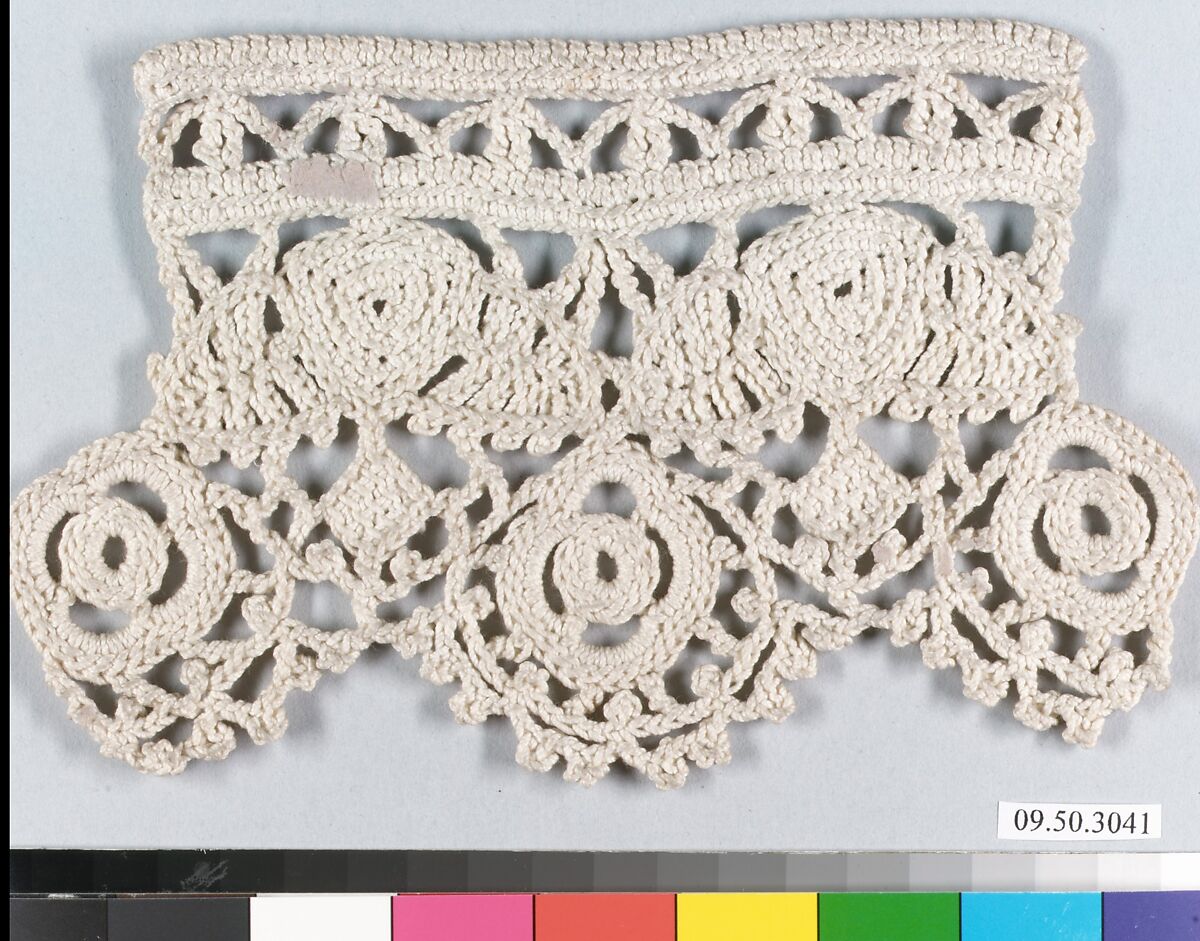 Crochet Work, Crochet, German