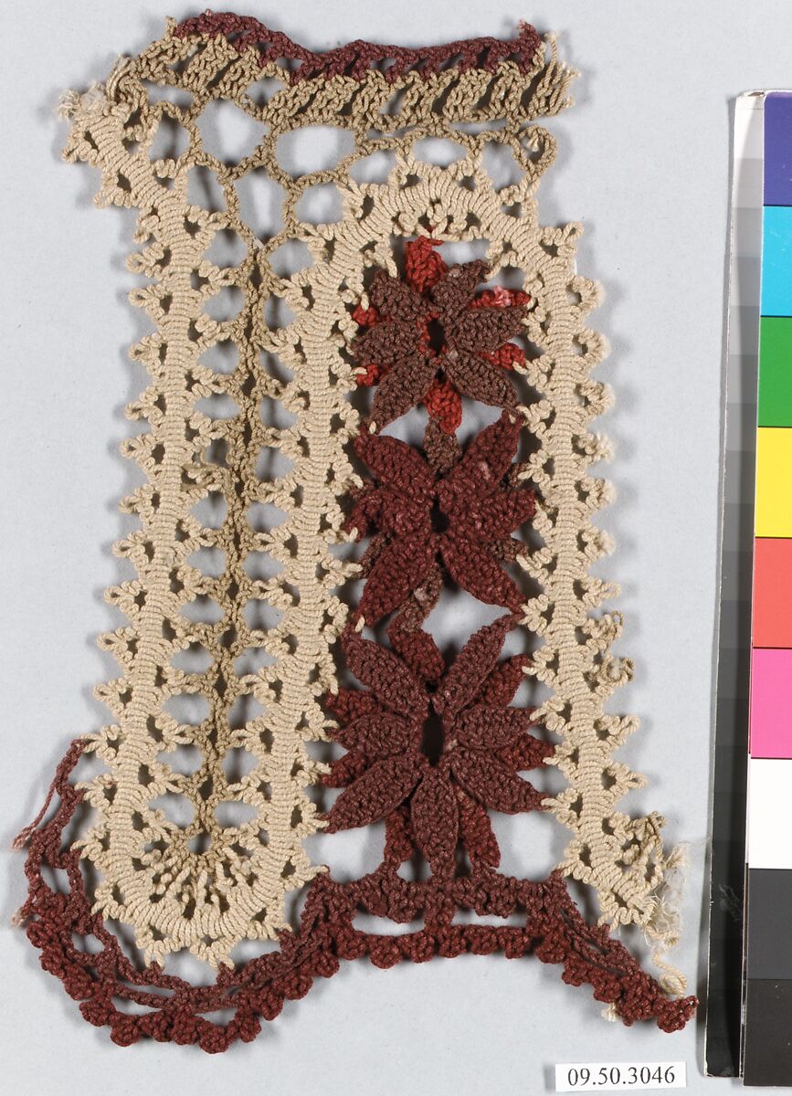 Crochet Work, Crochet, German