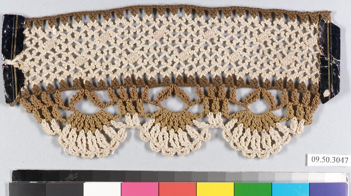 Crochet Work, Crochet, German