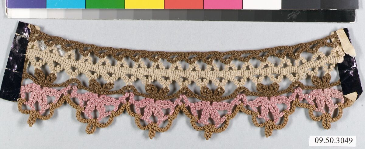 Crochet Work, Crochet, German