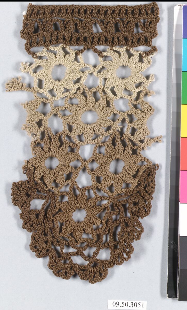 Crochet Work, Crochet, German