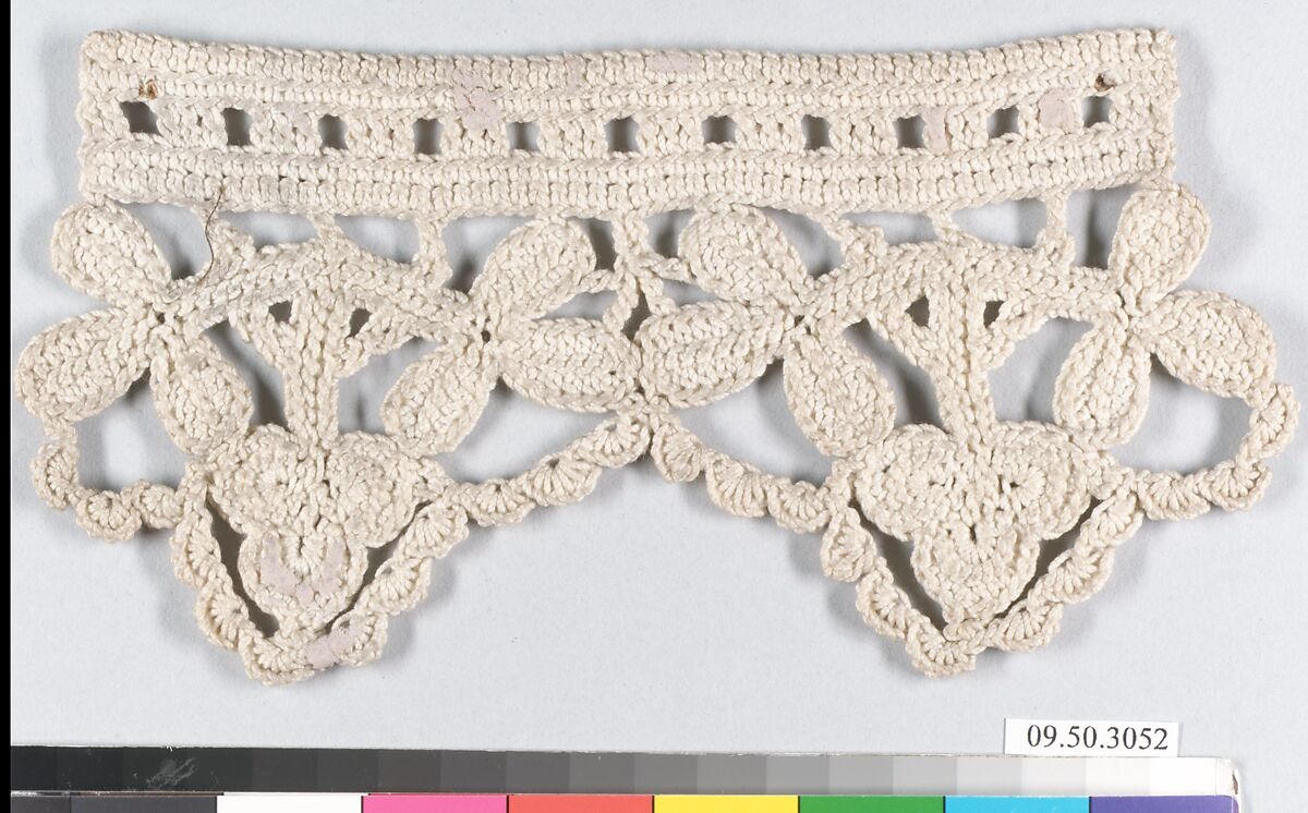 Crochet Work, Crochet, German