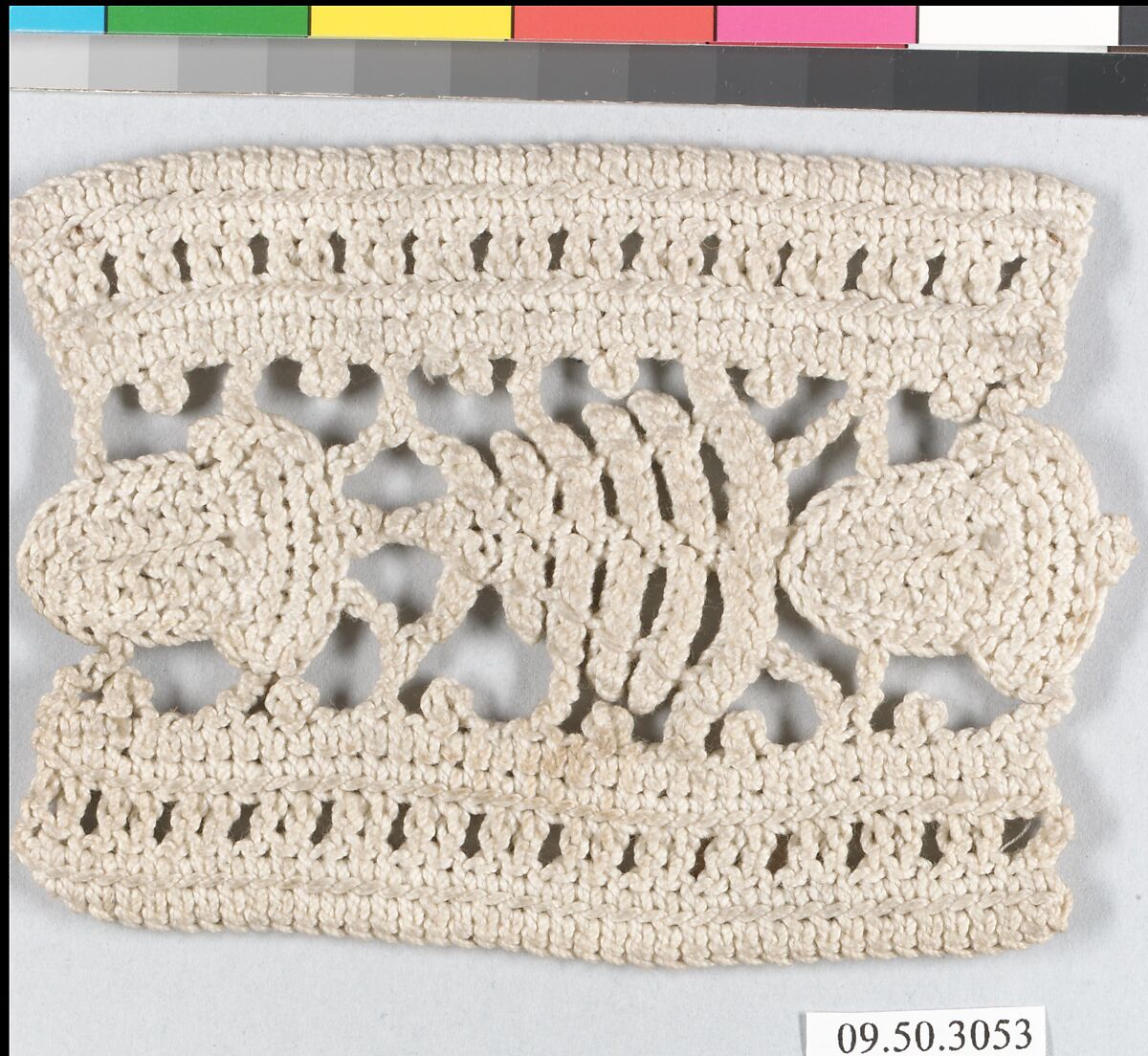 Crochet Work, Crochet, German