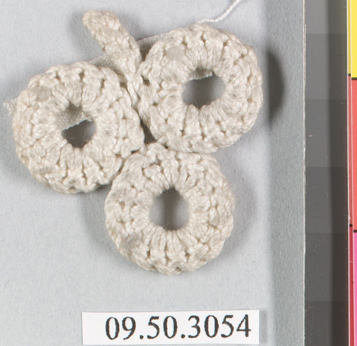 Crochet Work, Crochet, German