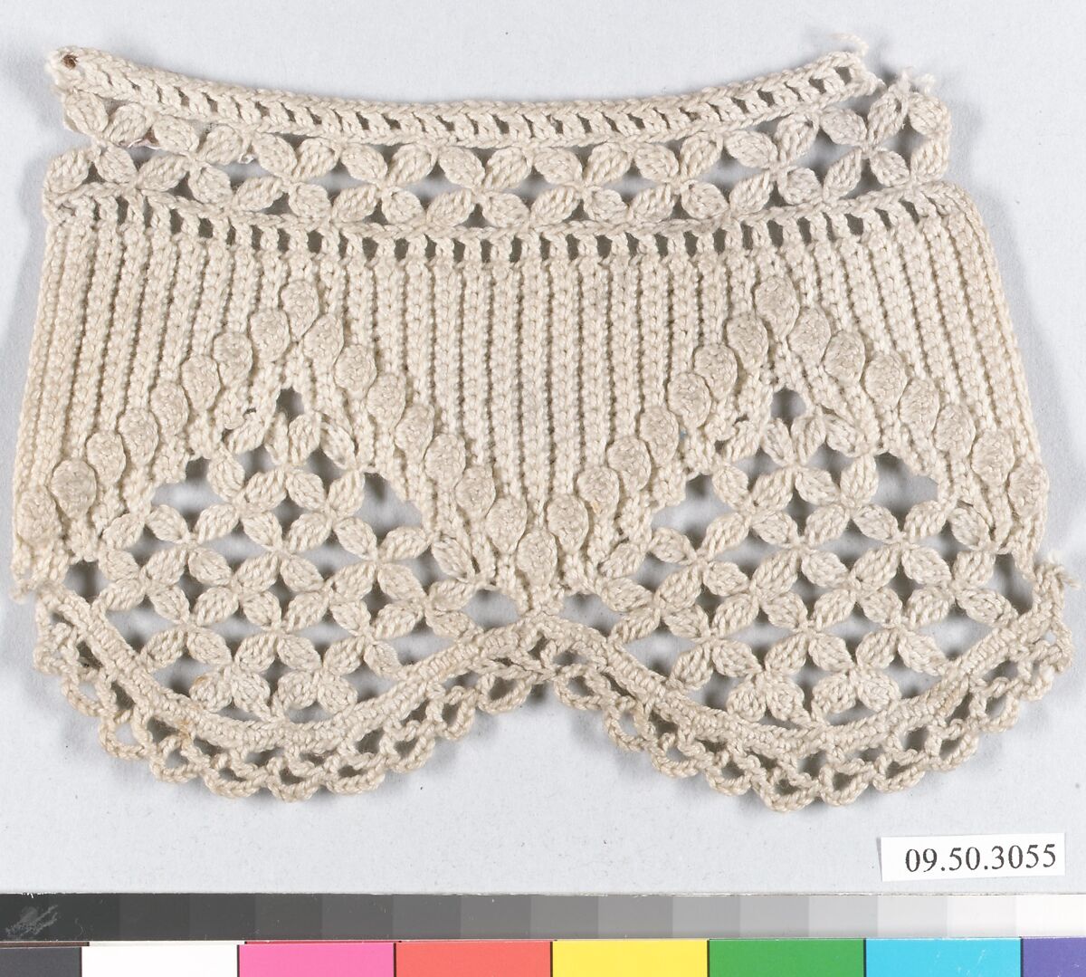 Crochet Work, Crochet, German
