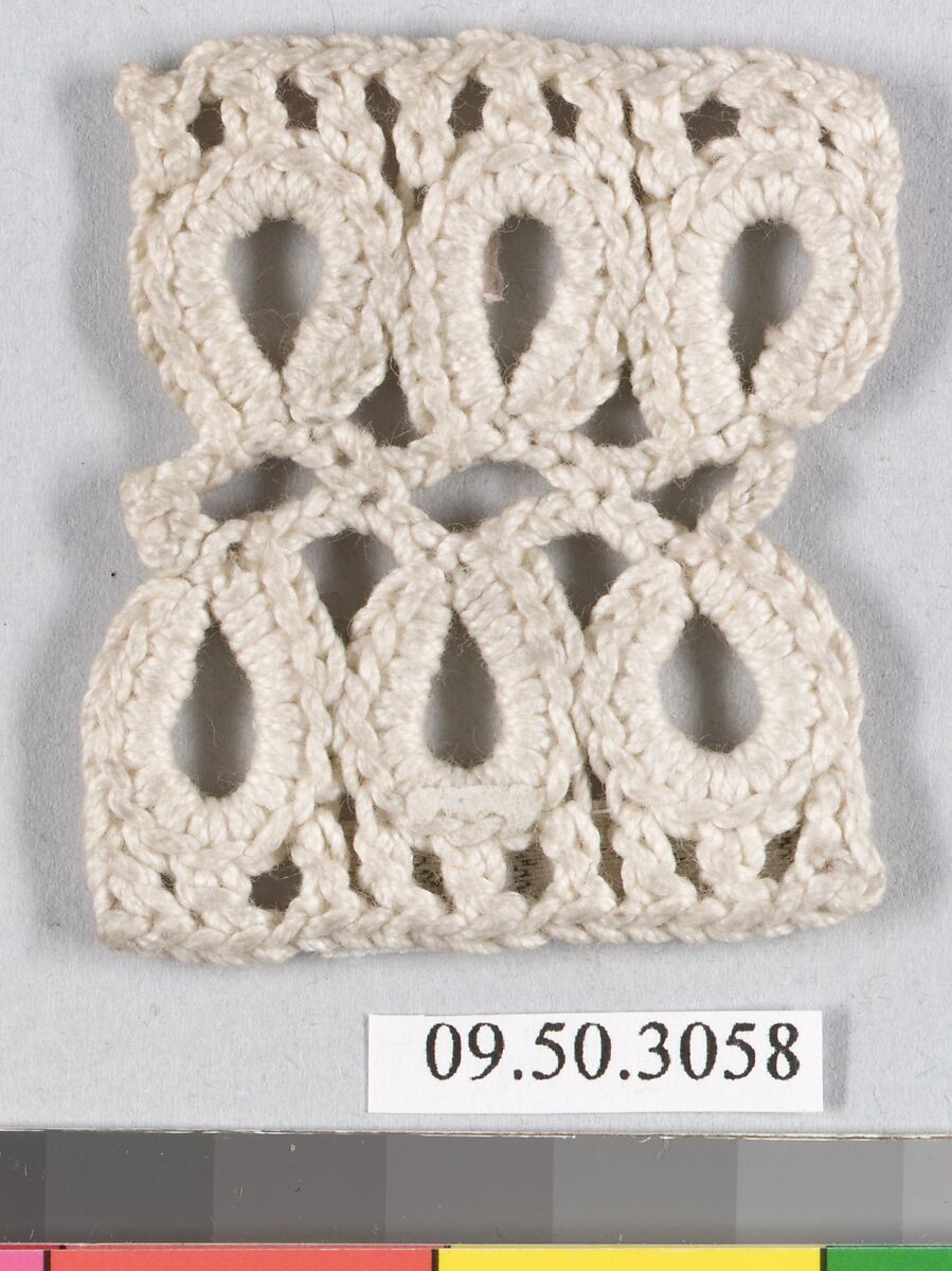 Crochet Work, Crochet, German