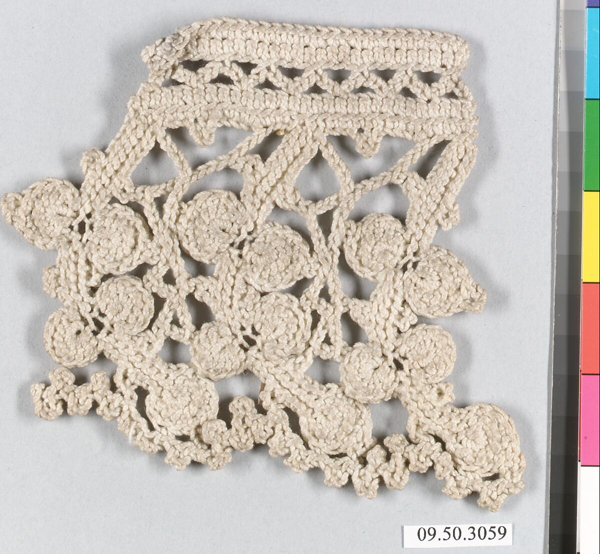 Crochet Work, Crochet, German
