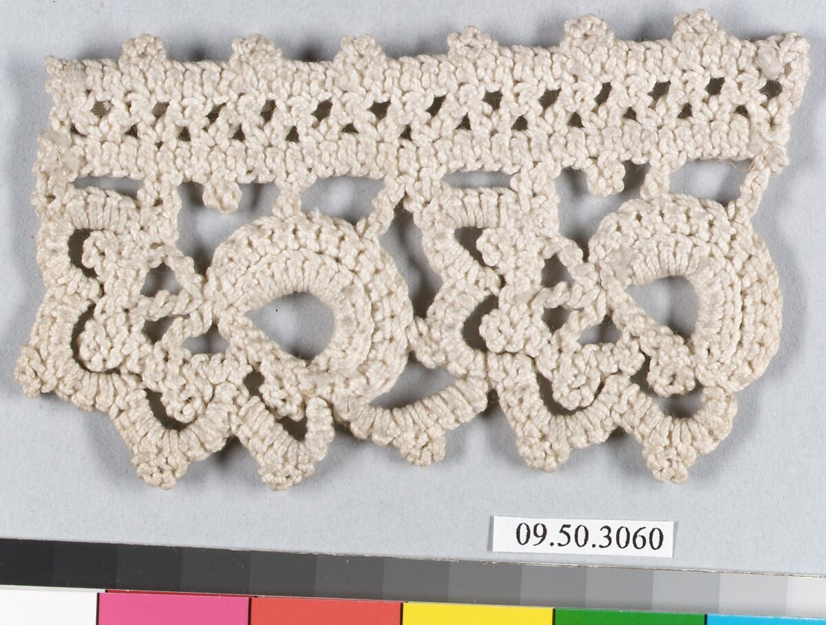 Crochet Work, Crochet, German