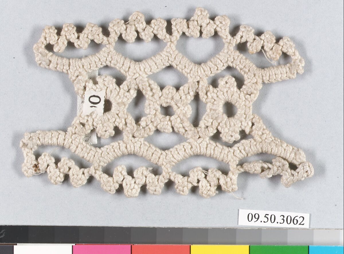 Crochet Work, Crochet, German
