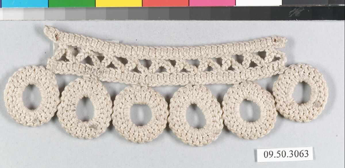 Crochet Work, Crochet, German